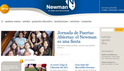 Colegio Internacional Newman Madrid